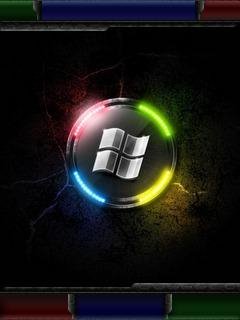 Glowing Windows