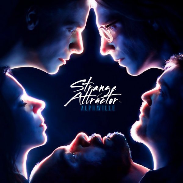 Alphaville - Around The Universe