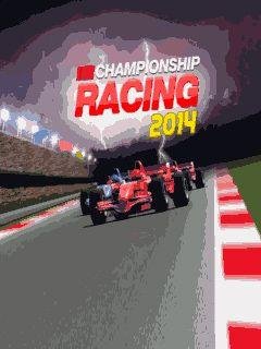 Чемпионат мира по гонкам 2014