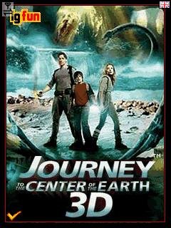 Journey of The Center of The Earth 3D