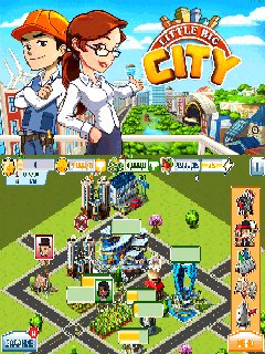 LittleBigCityHack