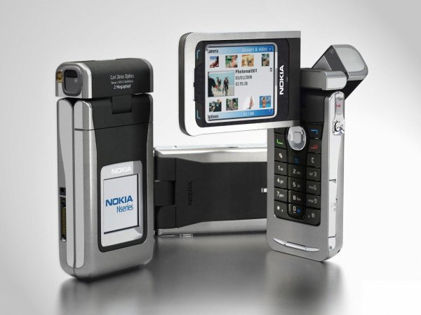 Nokia N90