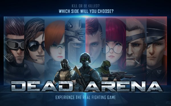 Dead Arena Strike Sniper v.1.0.12