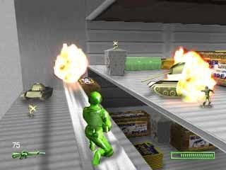 Army Men - Sarge Heroes 2