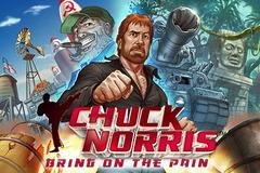 Chuck Norris Samsung 128x160 EN