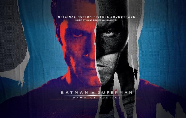 Is she with you (OST batman vs superman)