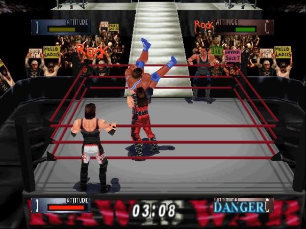 WWF WrestleMania 2000