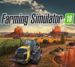 Farming Simulator 18 MOD 1.0.0.5