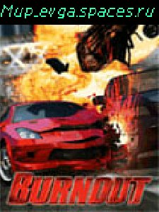 burnout 3d 176x220