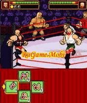 TNAWrestling Adapted Nokia Asha Touch 240x400