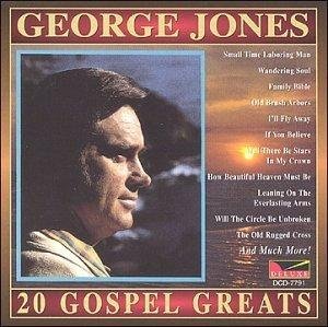 George Jones - Will The Circle Be Unbroken