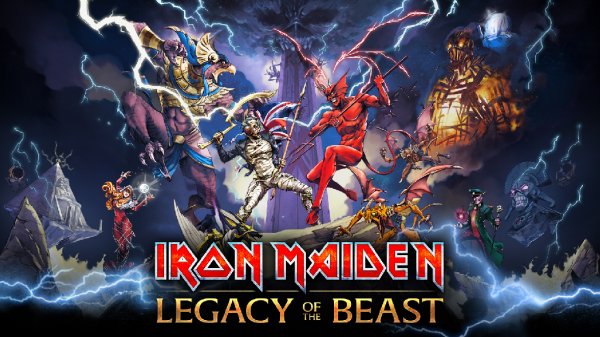 Maiden Legacy of the Beast v.301583