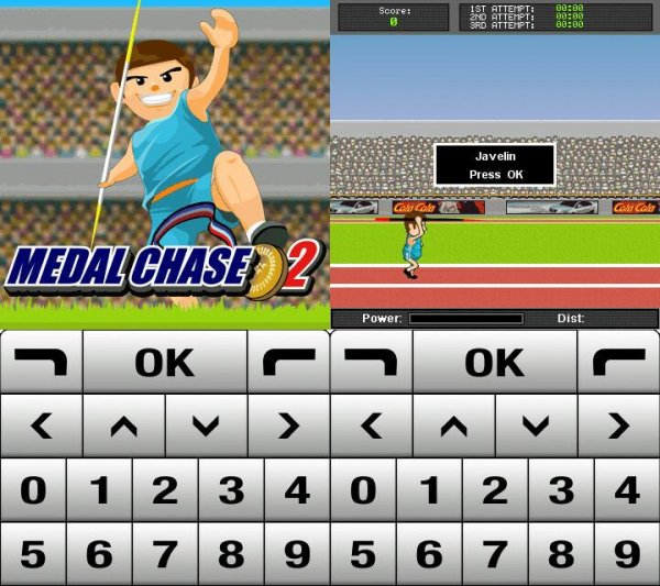 Medal Chace2 360x640