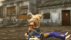 Bryan Fury Winpose vs Lili