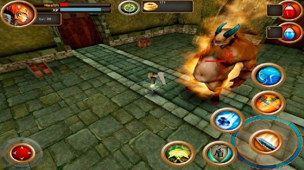 Samurai Tiger v 1.2.5