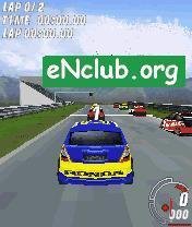 3D Toca Race Driver 3
