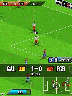 Real Football 2013 rus