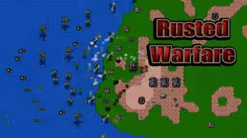 Rusted Warfare RTS Strategy v 1.04 [Mod Money]