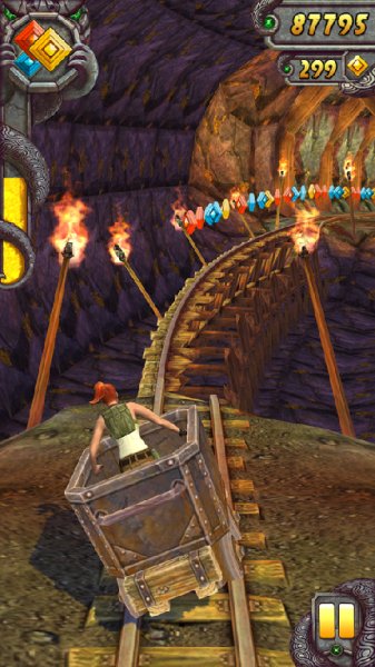 Temple Run 2 (обновлено до v 1.15.1 )