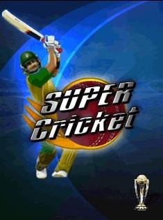 Super Cricket 240x400 Asha305