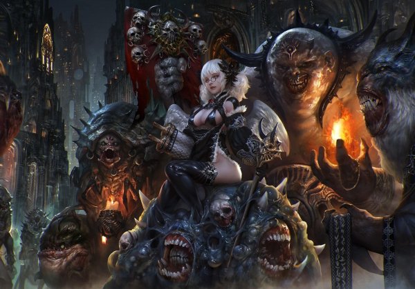 dark-fantasy-3d-wallpaper 2388x1668