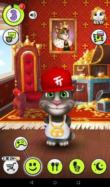 My-Talking-Tom-v3.1.1-Mod