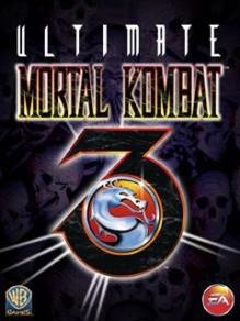 Ultimate Mortal Kombat 3 Мото 240x320