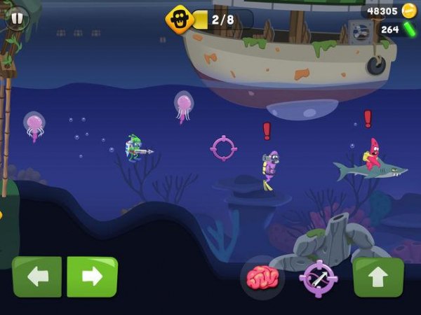 Zombie Catchers v1.22.2