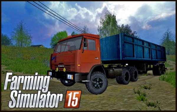 kamaz OdAZ