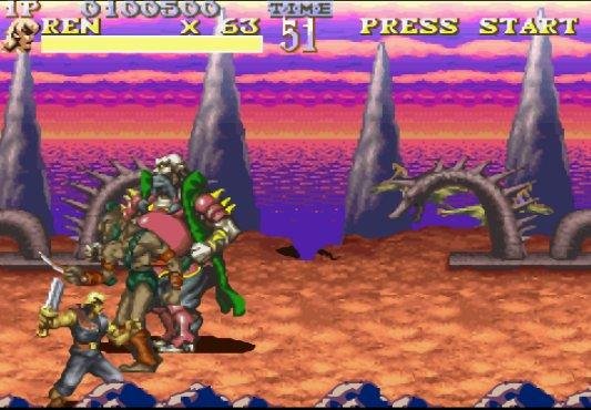 Pirates of Dark Water, The (Alternat Code)
