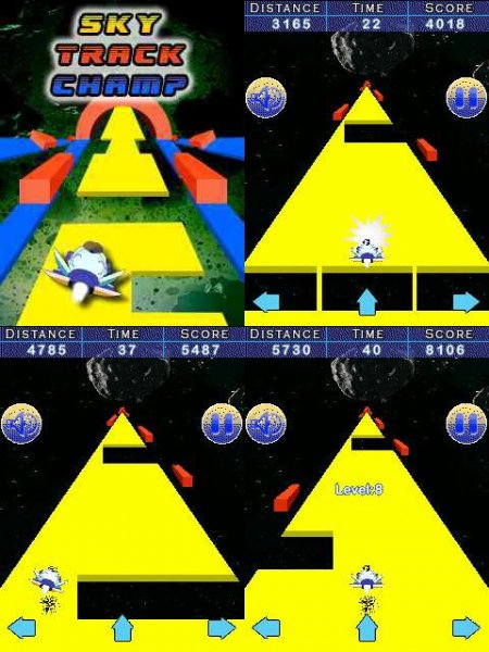 Sky Track Champ 360x640