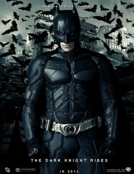 Batman:The Dark Knight Rises