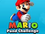 Mario Pond Challenge