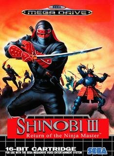 Shinobi III.(sega)