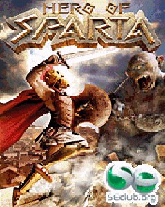 hero of sparta