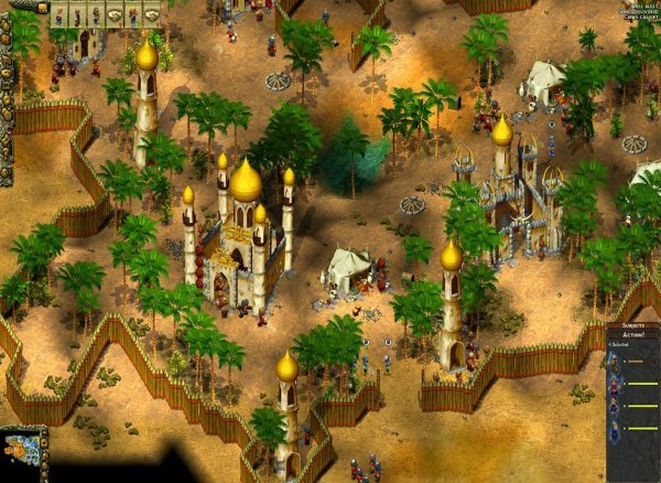 Cultures 8th Wonder of the World v1.0