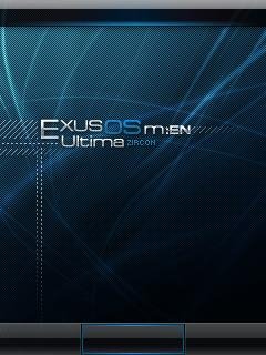 Exus OSm EN Ultima Zircon