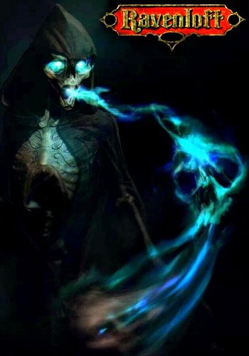 Ravenloft. Цикл (антология)