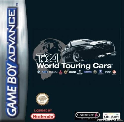 TOCA World Touring Cars [TRus Pirate]