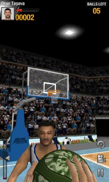 Real Basketball v.2.1.1