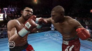 Fight Night Round 4