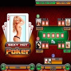 Topless Seksi Poker 240x400