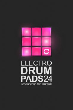 Electro Drum Pads 24