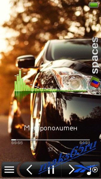 Skin TTpod by maks65ru