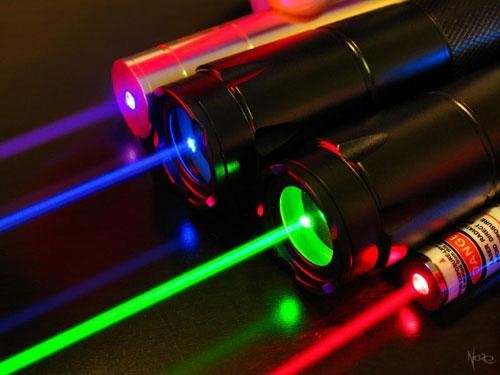 laserloght
