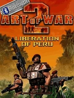 Art Of War 2 - Liberation Of Peru