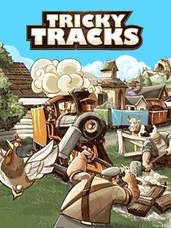 Tricky Tracks 320x480
