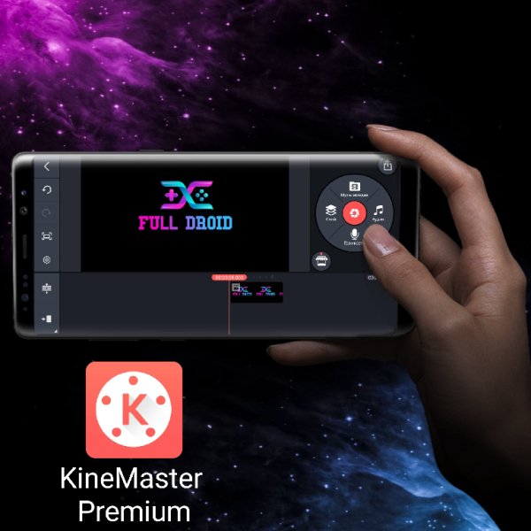 KineMaster Premium v4.15.5.17370.