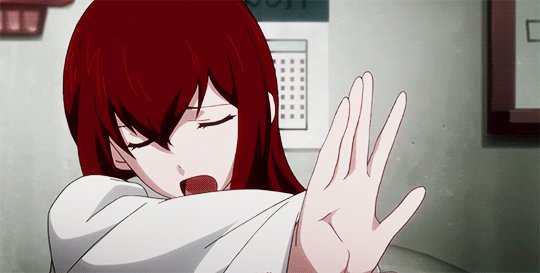 Kurisu Makise | Курису Макисэ