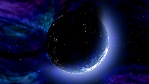 planeta kosmos vselennaia 123741 2560x1440